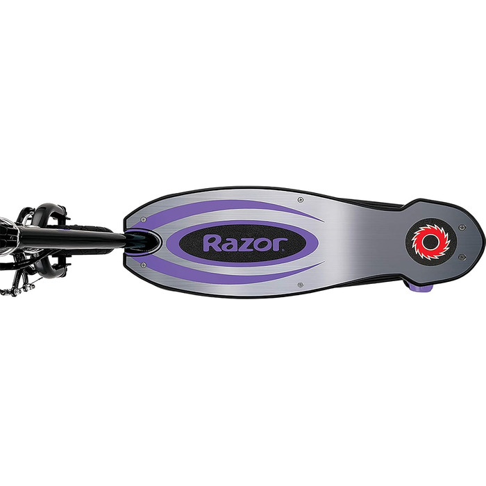 Електросамокат Razor Power Core E100 100 Вт, 8'' надувні колеса, до 18 км/год, 60 хв ходу, для дітей від 8 років