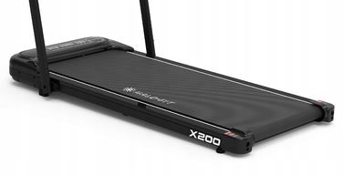 Складана електрична бігова доріжка для дому Halo-Fit X200 з додатком FitShow, 10 км/год