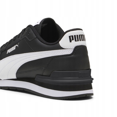 Чоловічі кросівки Puma ST Runner v4 39906801 класичні спортивні, чорні