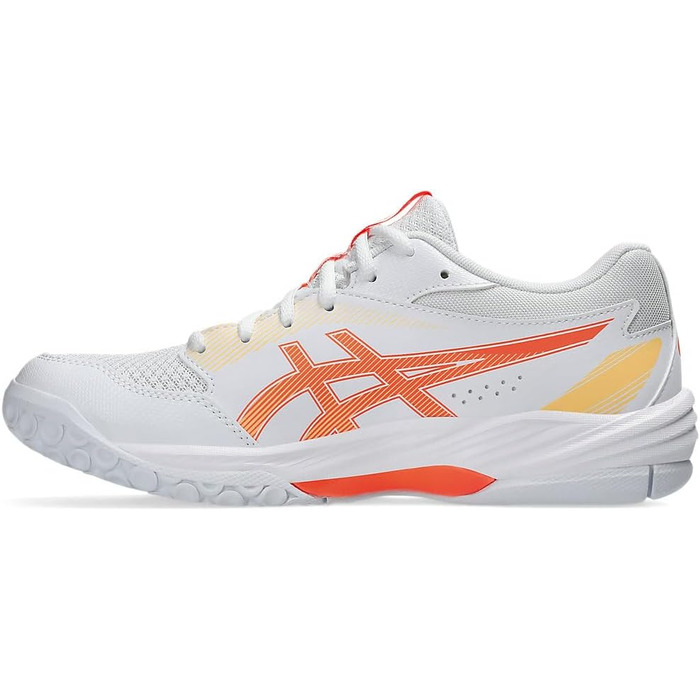Жіночі кросівки ASICS Gel-Task 4 (41.5 EU, білий/кораловий)