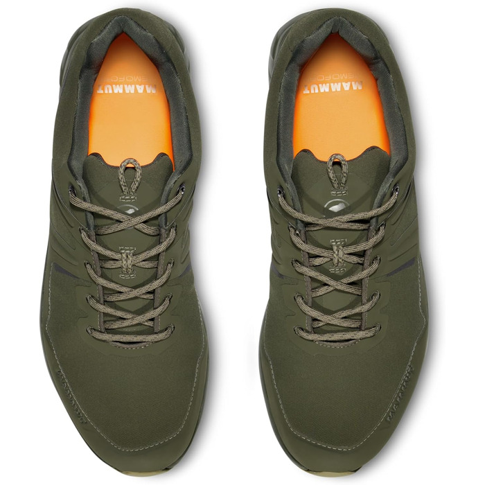 Чоловічі трекінгові черевики Mammut Ultimate Pro Low GTX (46 2/3 EU, Iguana Dark Iguana)