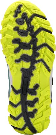 Туфлі для піших прогулянок Kastinger Kinder Fsk-Grabner Low Ev KtxWanderschuhe 38 EU North Sea Sulphur Spring