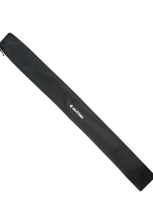 Трекінгові палки Outtec карбонові 110см 1-секційні Anti-shock