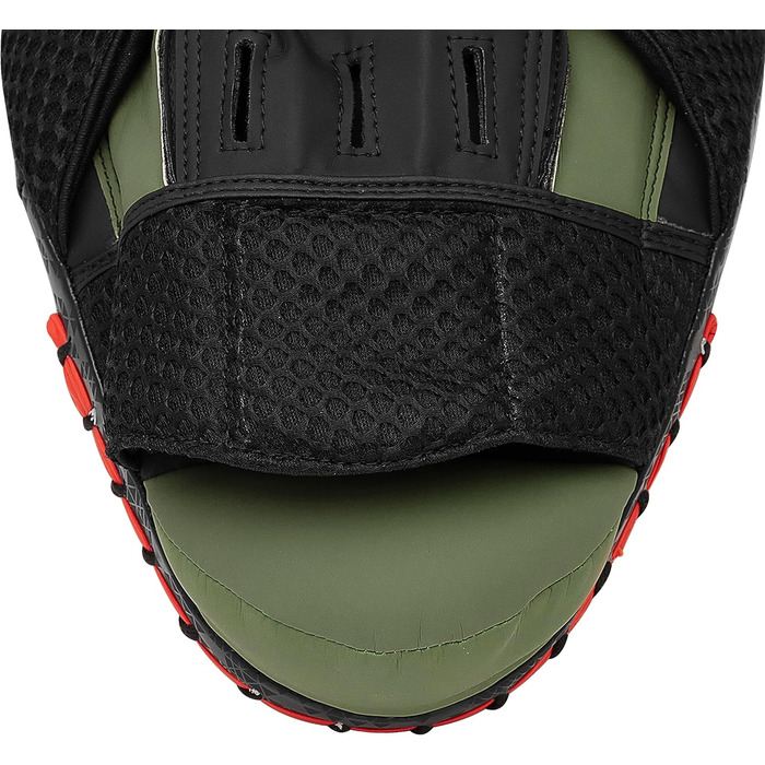 Боксерські рукавички Adidas Combat 50 Bärentatzen, шкіряні