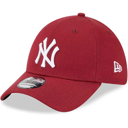Кепка New Era MLB New York Yankees League Essential 39Thirty Stretch M-L - Оригінал