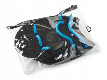Плавальні лопатки Sailfish Classic Paddle, чорні