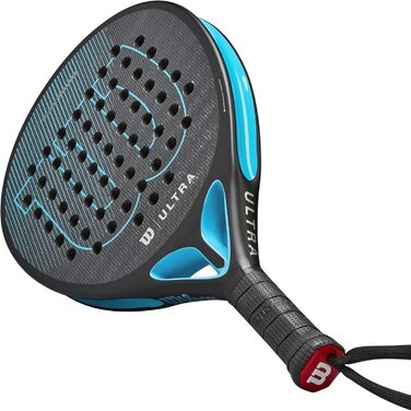 Ракетка для падел Wilson Paddle 35 Schwarz - професійна ракетка для гри в падел