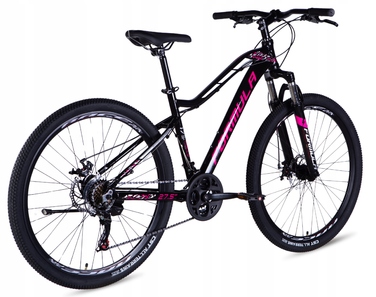Гірський велосипед Formula Molly 27,5, обладнання Shimano, дискові гальма, алюмінієва рама