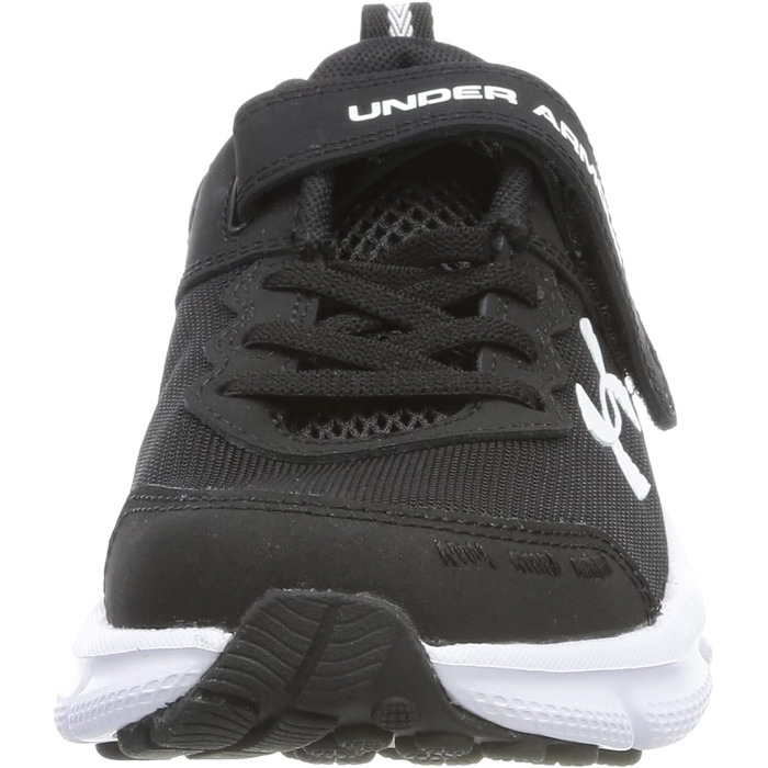 Дитячі кросівки Under Armour Assert 10 для хлопчиків, розмір 001, чорно-білі