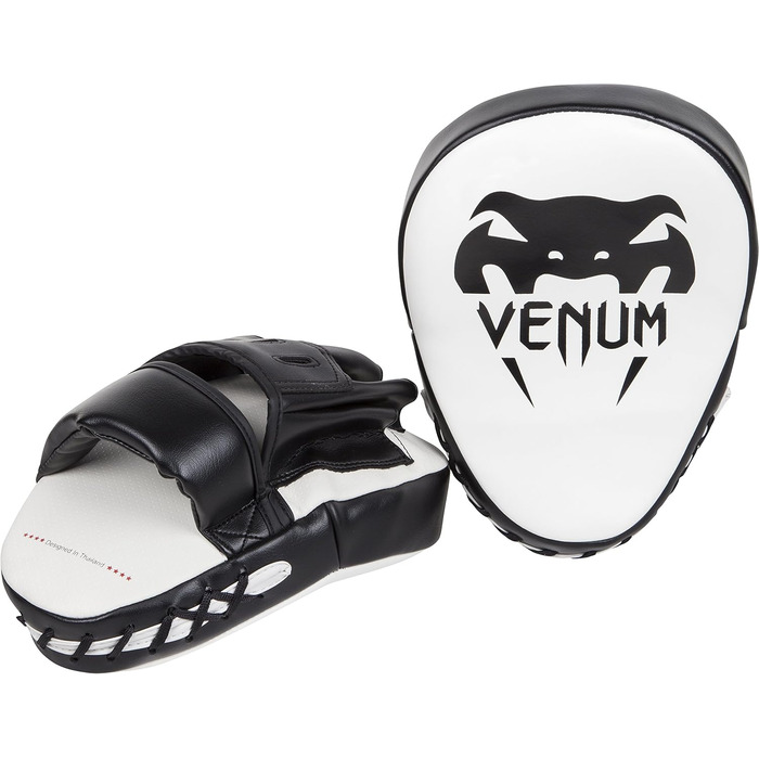 Лапи для боксу Venum Light, легкі тренувальні мітенки
