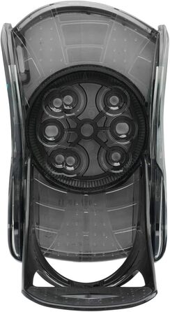 Кріплення для сноуборда Burton Kinder Grom S чорного кольору