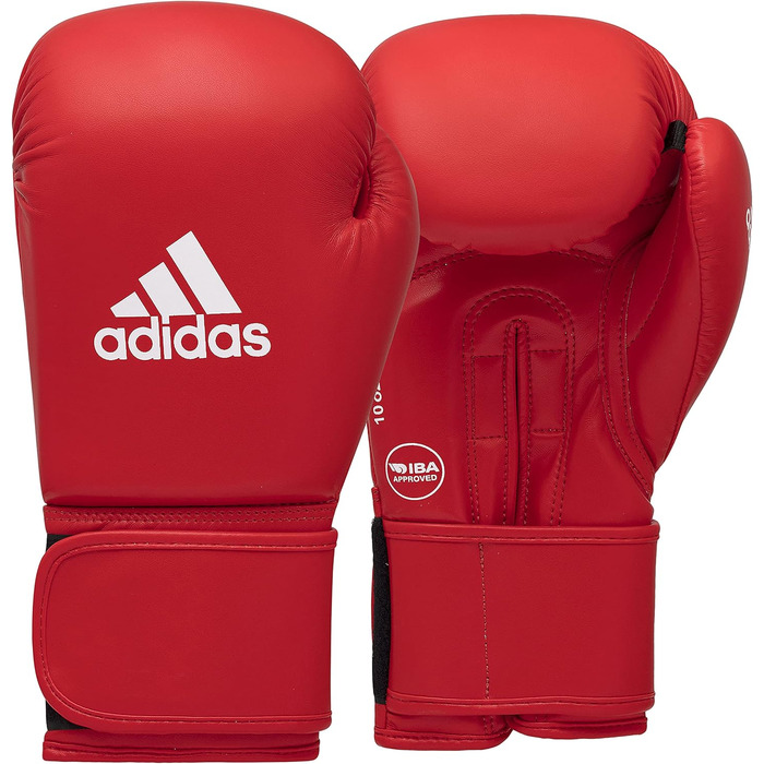 Боксерські рукавички adidas Aiba для боксу