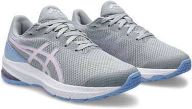 Дитячі кросівки ASICS GT-1000 12 GS, сірий, розмір 39.5 EU