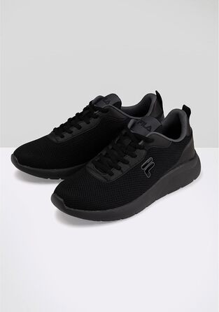 Кросівки Fila Spitfire 4 для чоловіків, чорний/фантомний, 45 EU