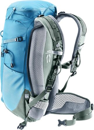 Рюкзак для хайкінгу та альпінізму Deuter Trail 18, 2024, Wave-Ivy