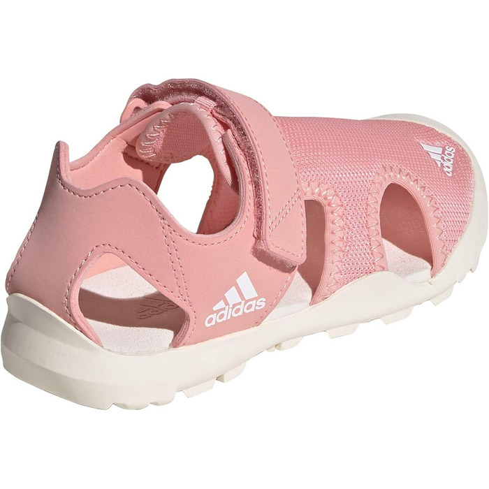 Кросівки для фітнесу adidas Captain Toey K (38 EU, Рожевий/Білий)