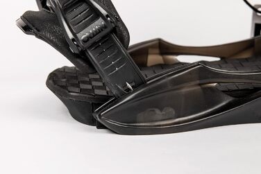 Кріплення для сноуборду Nitro Charger Mini - дитячі, універсальні, для всіх типів катання