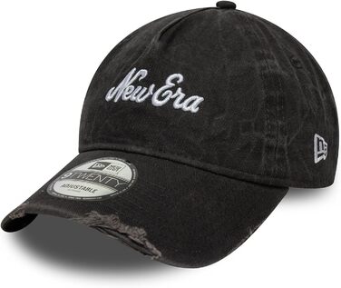 Кепка бейсбольна New Era MLB 9Twenty регульована, унісекс, LA/NY, Script #39318