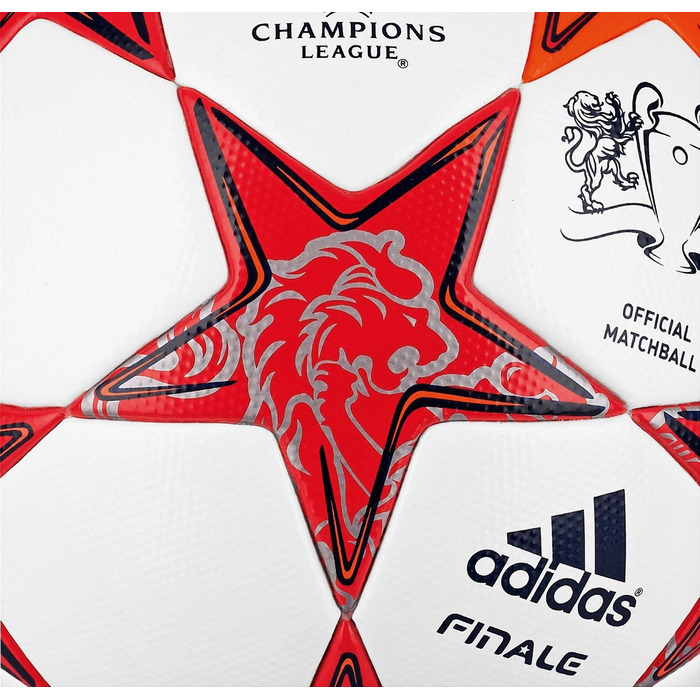 Футбольний м'яч Adidas Champions League Finale London OMB E41333, офіційний матчевий м'яч