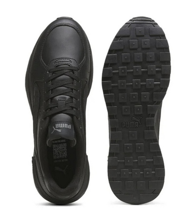 Чоловічі кросівки Puma Gravition SL 2 (39537801), чорні, розмір 42,5