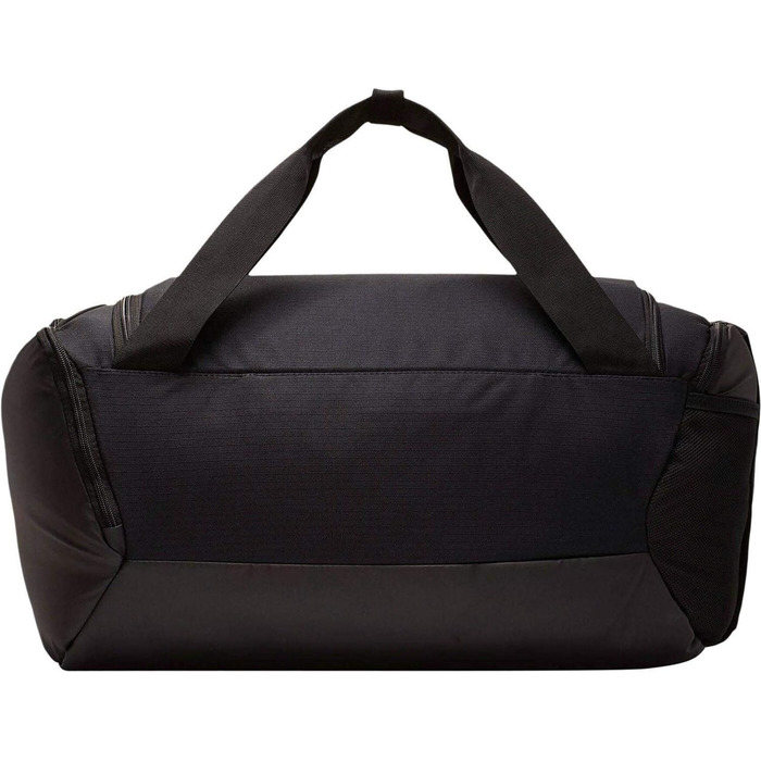 Сумка спортивна Nike Brasilia Duffel Small 41 л, чорна, розмір S — для тренувань і фітнесу