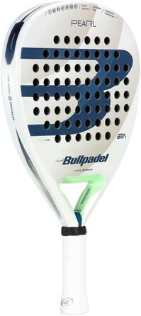 Падельна ракетка Bullpadel Pearl біла, нова