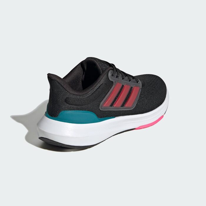Дитячі кросівки Adidas Ultrabounce Junior - чорний, рожевий, білий (37 1/3 EU)