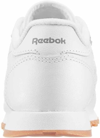 Кросівки Reebok Classic Leather для хлопчиків, білий колір, розмір EU 29