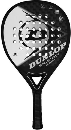 Ракетка для настільного тенісу Dunlop Galactica U чорна