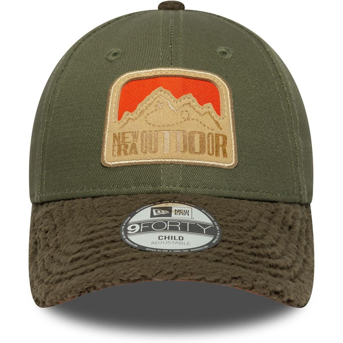 Дитяча кепка New Era 9Fifty/9Forty з логотипами MLB, NBA, NFL, регульована, для дітей 4-6 років