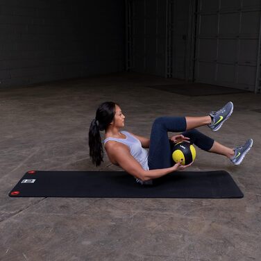 Медичний м'яч Body-Solid BSTMB 1,8 кг для фітнесу