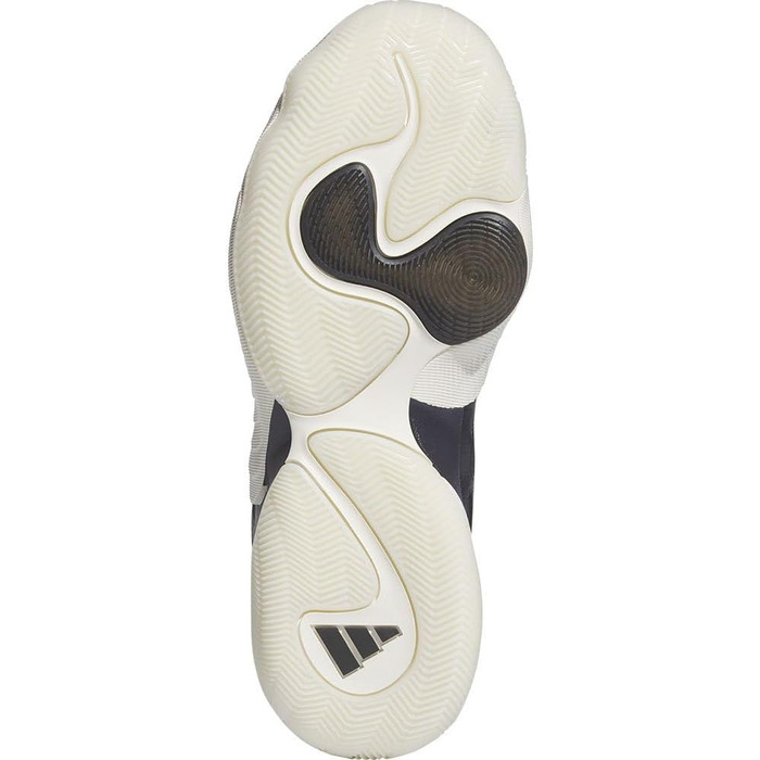 Кросівки Adidas Trae Young Unlimited 2 - чорний, білий, чорно-білий (EU 51 1/3)