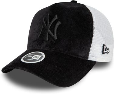 Кепка New Era Trucker 9Forty MLB з регулюванням, жіноча, Нью-Йорк Янкиз, універсальний розмір