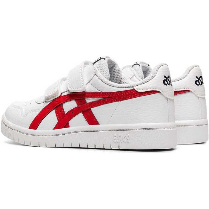 Дитячі кросівки ASICS Japan S Ps, 32.5 EU, білий/червоний, класична модель