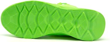 Чоловічі кросівки для бігу TVTAOP StraßEnlaufschuhe (41 EU, Флуоресцентний зелений) - для трейлраннінгу, фітнесу та міста