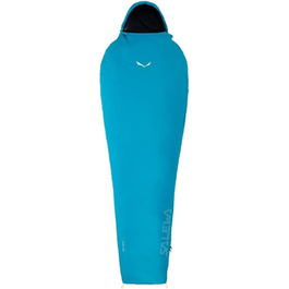 Спальний мішок Salewa Micro II 800 Powerloft BLUE DANUBE (лівий)
