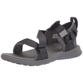 Columbia Walking Schuh 1889471 - Чоловічі сандалі для ходьби Ti Grey Steel Steam, 47 EU