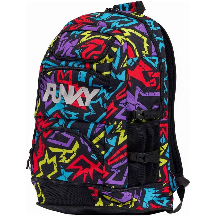 Дитячий плавальний рюкзак Funkita Elite Squad 36 л Funk Me