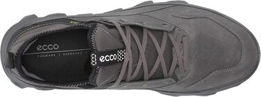 Чоловічі кросівки ECCO MX Low Gore-Tex, сірий титан, 43 EU