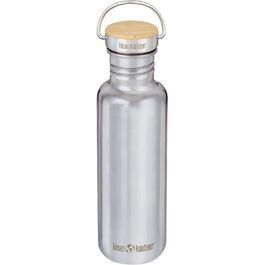 Пляшка для води Klean Kanteen Reflect з нержавіючої сталі, дзеркальна, універсальний розмір, чоловіча