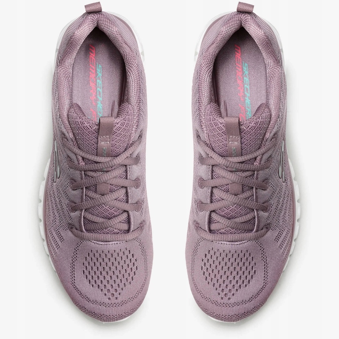 Жіночі кросівки SKECHERS Graceful Get Connected, лавандові, 39 EU