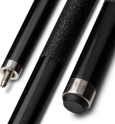 Більярдний кий Colors Billardqueue, 147,3 см, 2-х частинний, для спорту (Central Park After Dark, 20 ounce)