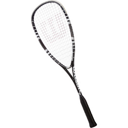 Сквош ракетка Wilson Hyper Hammer 120 PH, чорна, професійна