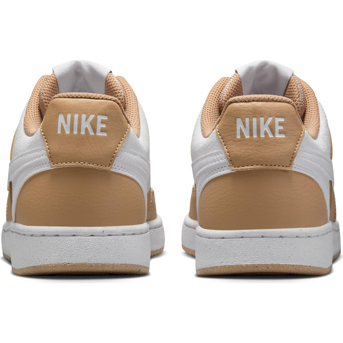 Кросівки Nike Court Vision Low Next Nature для жінок (42.5 EU, Hemp White)