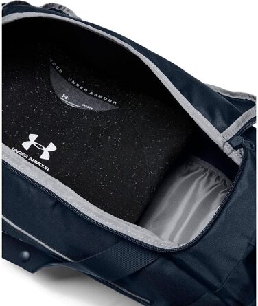 Спортивна сумка Under Armour UA Roland Duffle MD для чоловіків, універсальна та міцна, з практичними відділеннями, синя, універсальний розмір