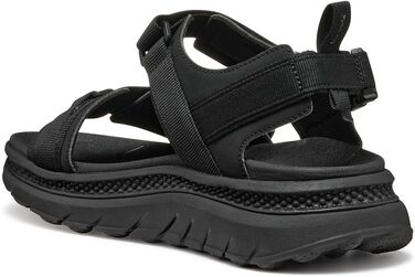 Чоловічі спортивні сандалії Geox U Spherica Actif X S (42 EU, Чорний)