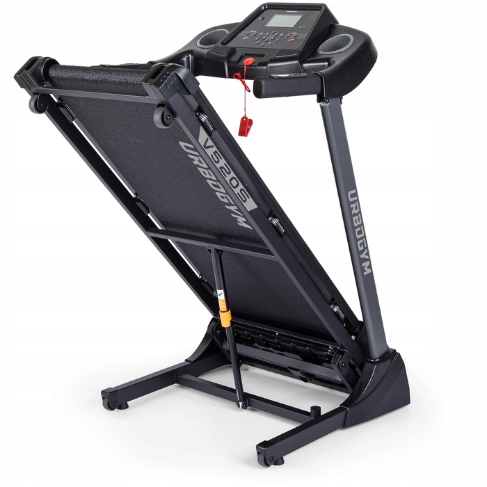 Електрична бігова доріжка Urbogym V520S (до 130 кг)