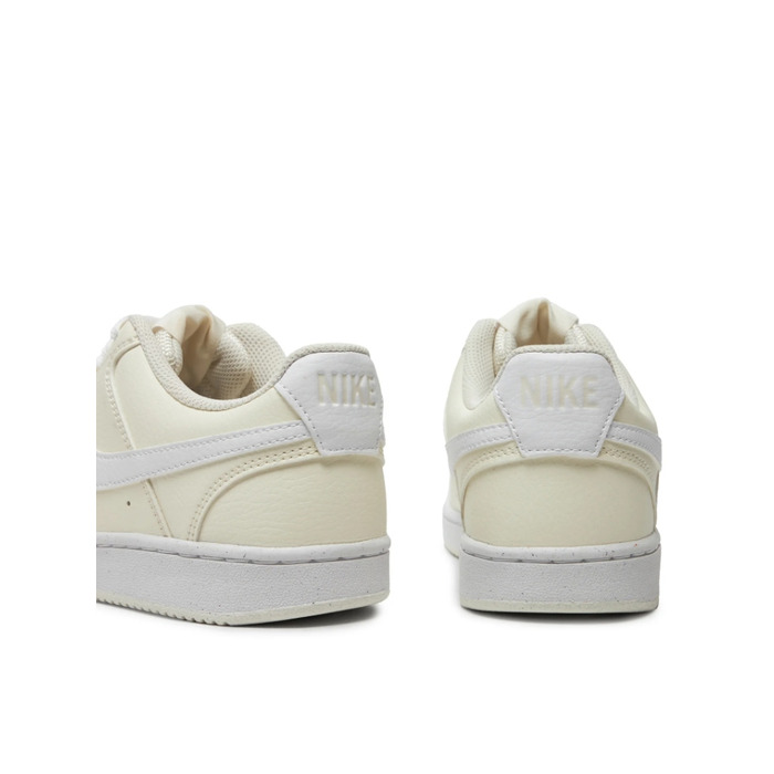 Жіночі шкіряні кросівки Nike Original, світлі, зручні, низькі, р. 38