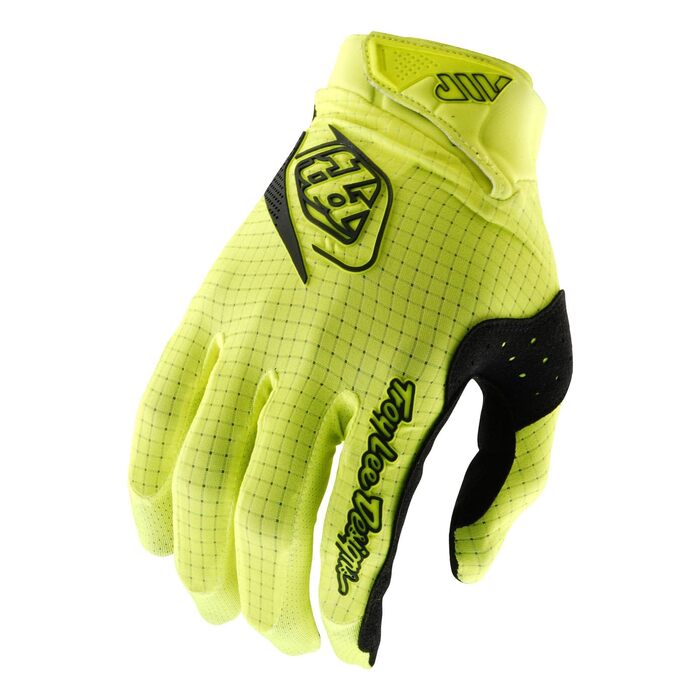 Мотоперчатки Troy Lee Designs Herren Flo Yellow XL