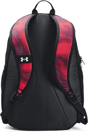 Рюкзак Under Armour Hustle Sport унісекс з відділенням для ноутбука, водостійкий спортивний рюкзак